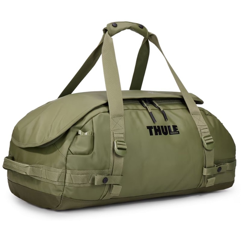 THULE Βαλίτσα Thule Chasm 40L - Πράσινο