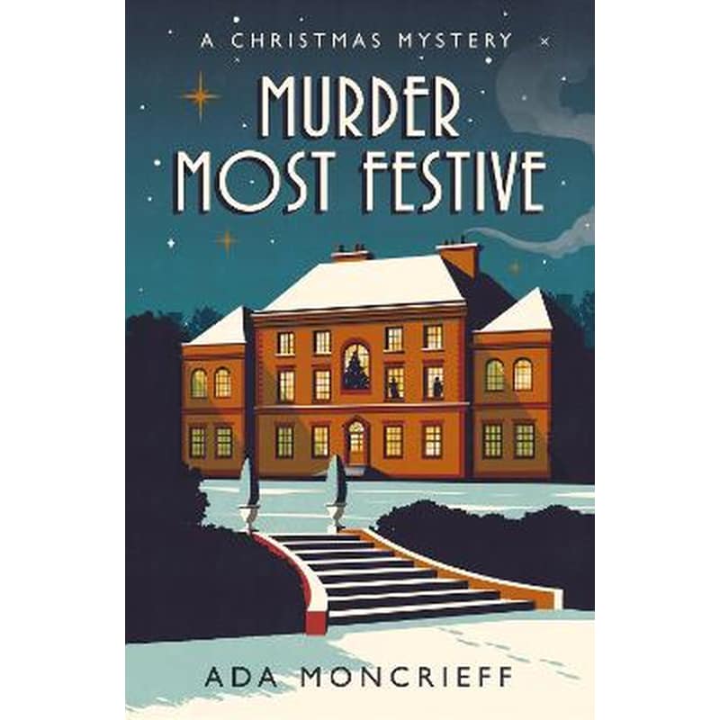 Murder Most Festive