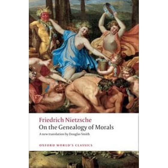 On the Genealogy of Morals image 0