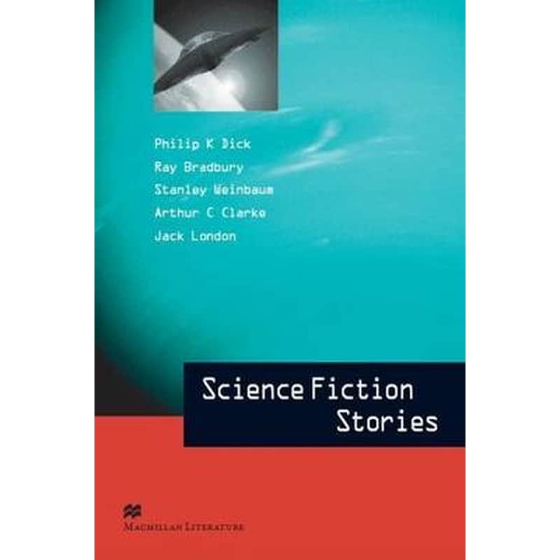 Macmillan Readers Literature Collections Science Fiction Stories Advanced