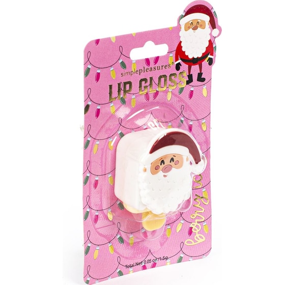 Tri-Coastal Design Lip Gloss Santa Xmas image 2