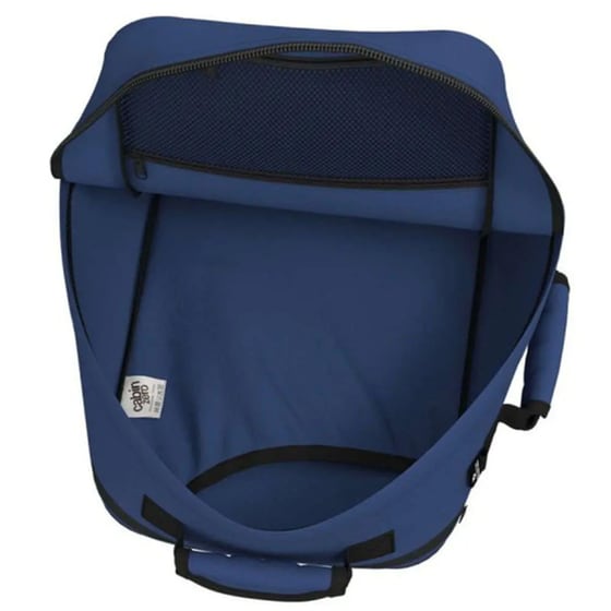 Cabin Zero Τσάντα Πλάτης 39x29,5x20cm 28lt Σειρά Classic Tech Navy Blue image 1