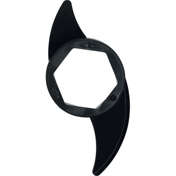 KITCHENAID 5KFP0719EAC 250 W 1.7 L Κρεμ Πολυκόφτης image 3