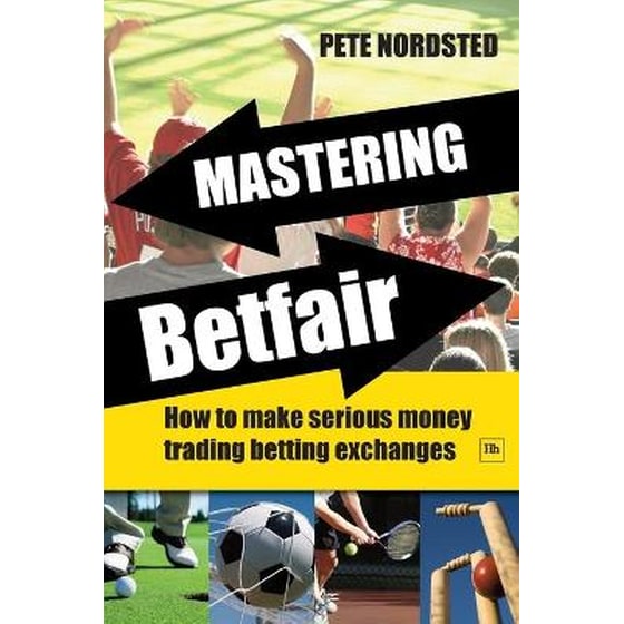 Mastering Betfair image 0