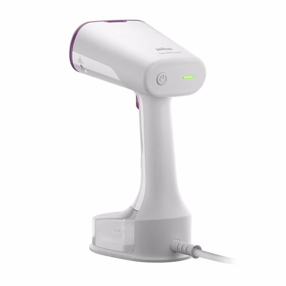 BRAUN GS55011PU 1200 W Λευκό/Μωβ Σύστημα Ατμού image 1
