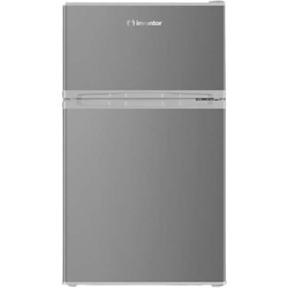 INVENTOR DPC852LS 85 Lt Ασημί Ψυγείο Mini bar image 0