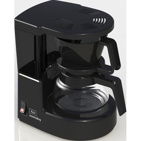 MELITTA 1015-02 500 W 0.5 L Μαύρο Καφετιέρα Φίλτρου image 4
