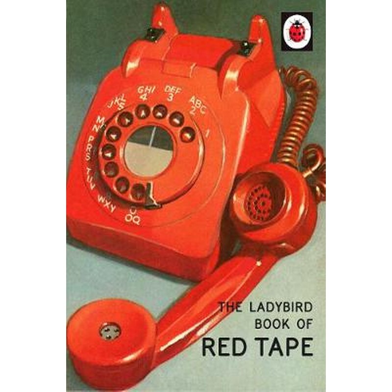Ladybird Book of Red Tape
