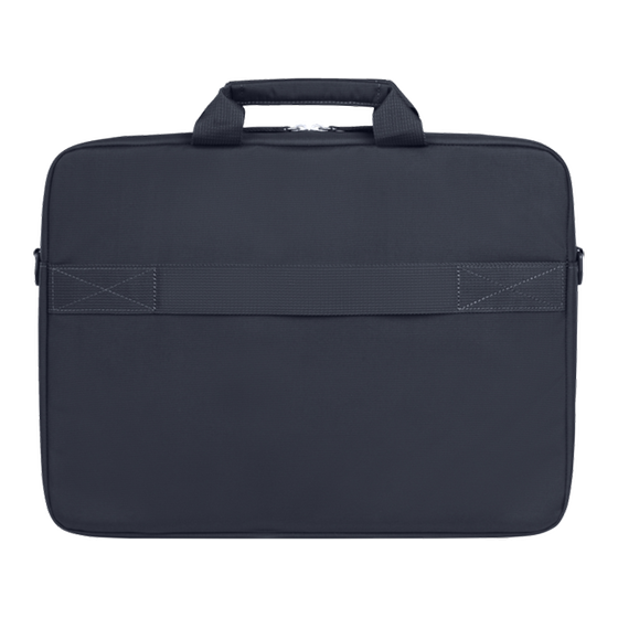 Τσάντα Laptop 16'' HP Everyday - Μαύρο image 1
