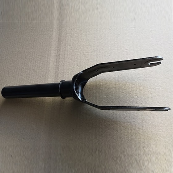 LGP Front Fork - Μαύρο image 0