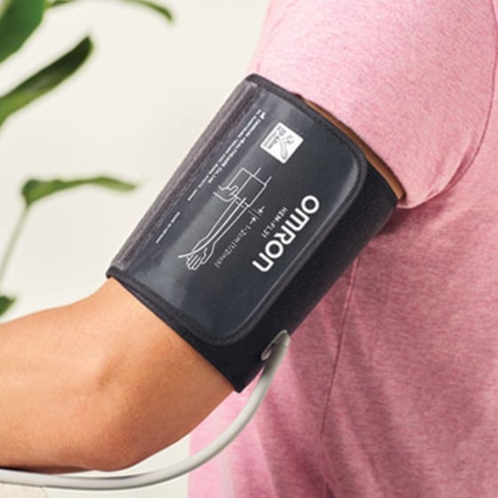 Ψηφιακό Πιεσόμετρο Omron Μπράτσου X7 Smart HEM-7361T-ESL με Bluetooth και Ανίχνευση Αρρυθμίας Λευκό image 7