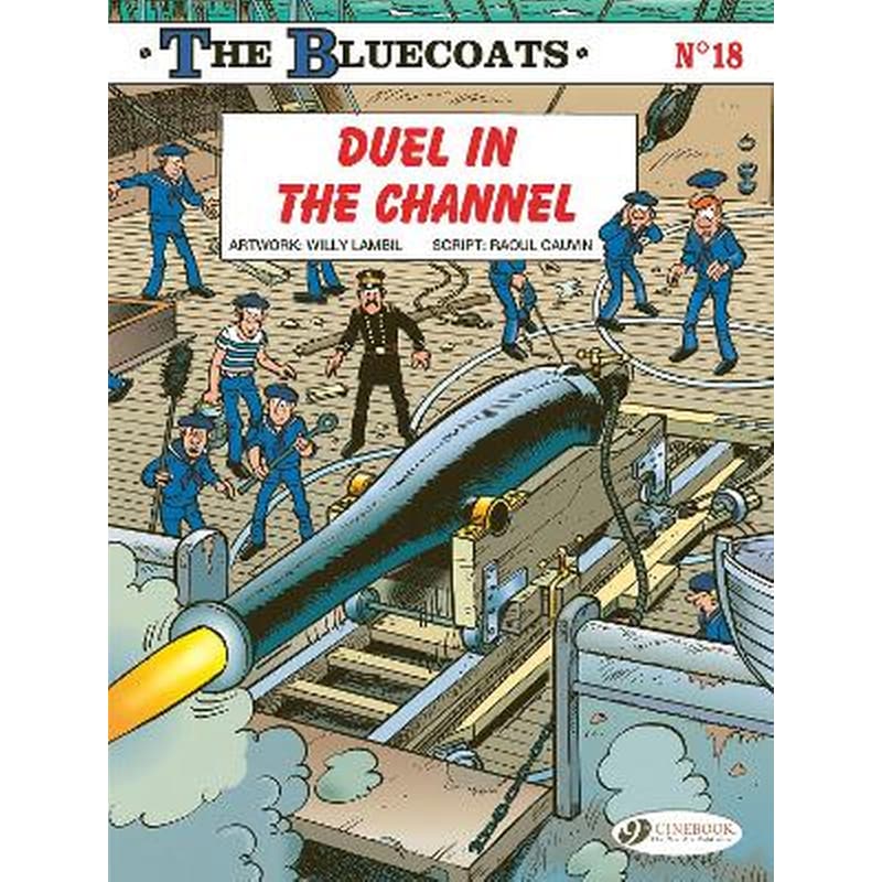 The Bluecoats Vol. 18