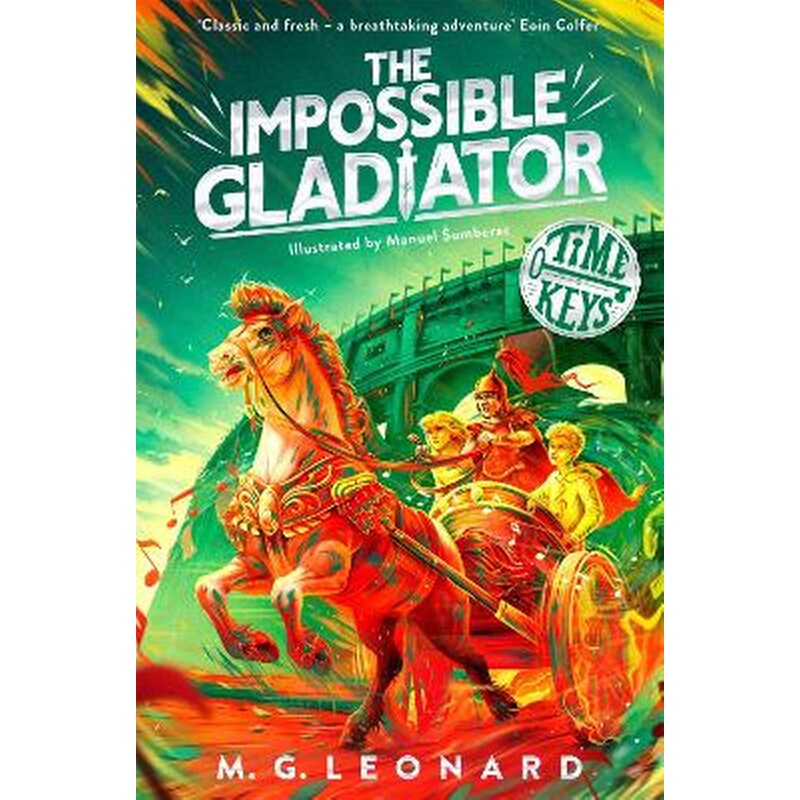 The Impossible Gladiator