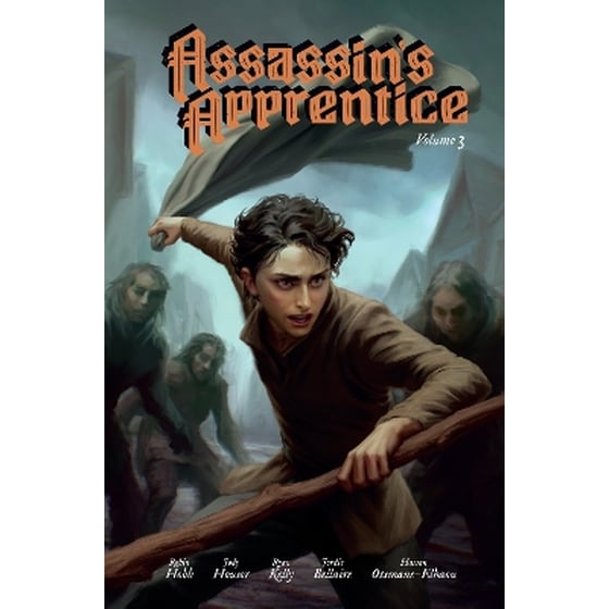 Assassin’s Apprentice Volume 3 image 0