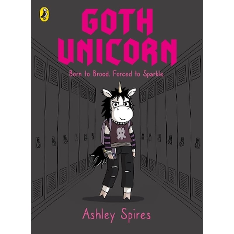 Goth Unicorn