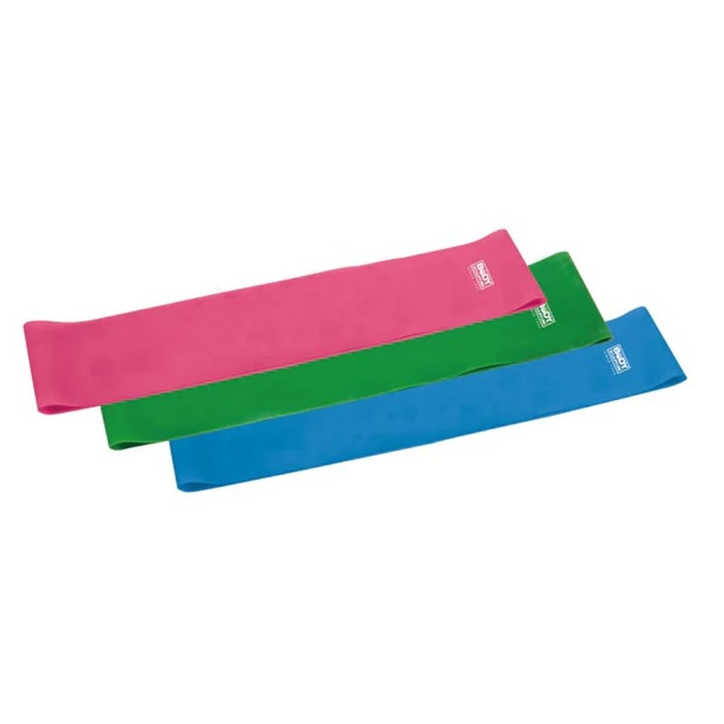 BODY SCULPTURE BB-103 Λάστιχα εκγύμνασης Σετ 3 τεμάχια