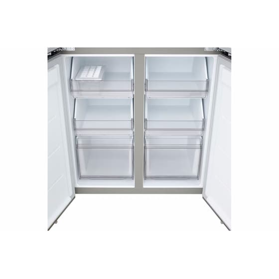 LG GMBS30SDPY Total No Frost 580 Lt Inox Ψυγείο Ντουλάπα image 8
