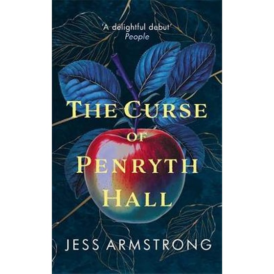 The Curse of Penryth Hall image 0