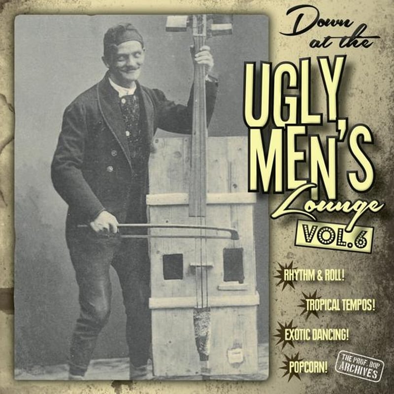 Down At The Ugly Mens Lounge Vol.6 (10inch)