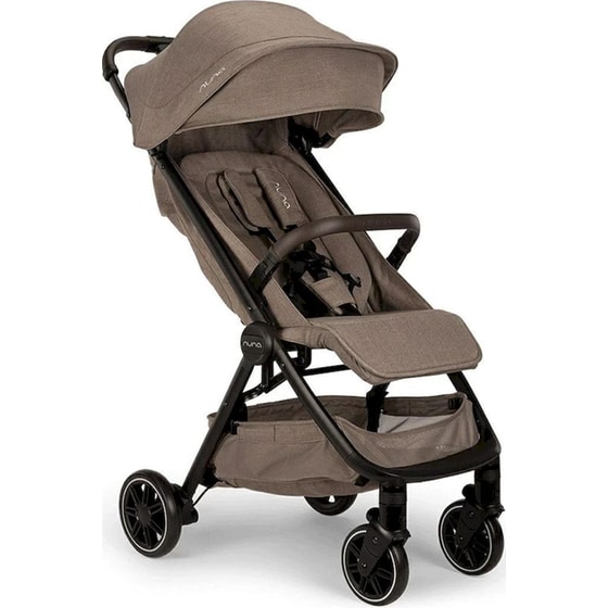 Nuna Καρότσι Μωρού TRVL Cedar Μπαστούνι image 0