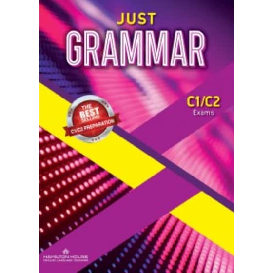 Just Grammar C1/C2 International With Ke image 0