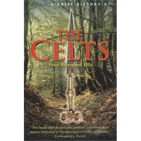 A Brief History of the Celts image 0