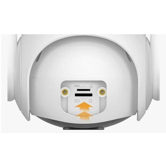 Ασύρματη IP Camera Imou IPC-K9EP-3T0WE 2K Dome με Wi-Fi & Ανίχνευση Κίνησης image 3