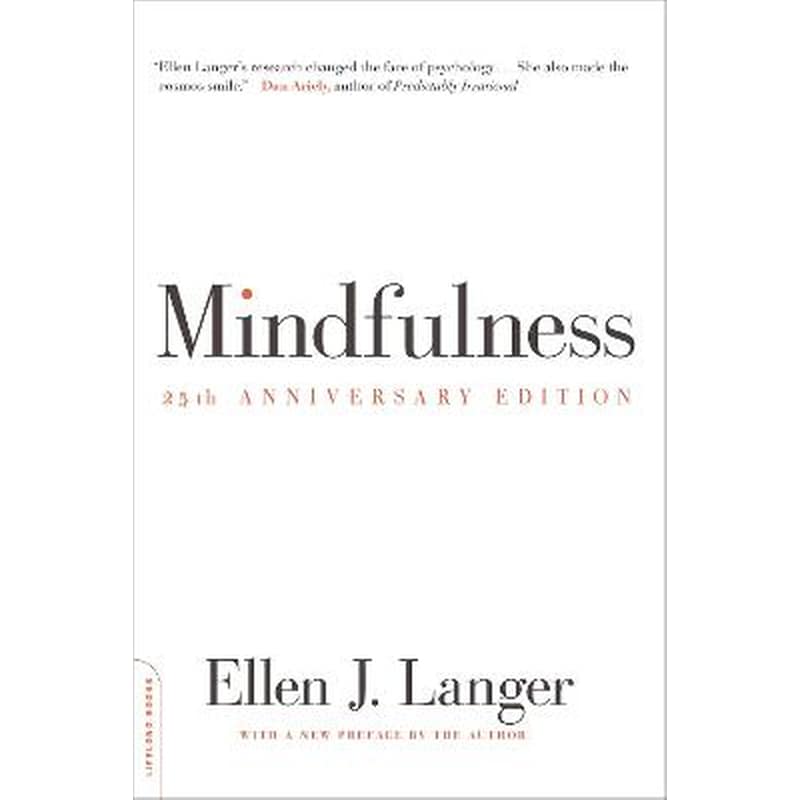 Mindfulness, 25th anniversary edition