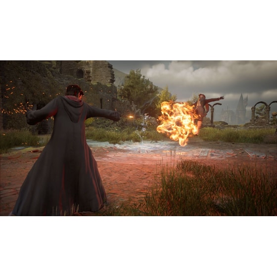 Hogwarts Legacy (Code in a Box) - Nintendo Switch 2 image 10