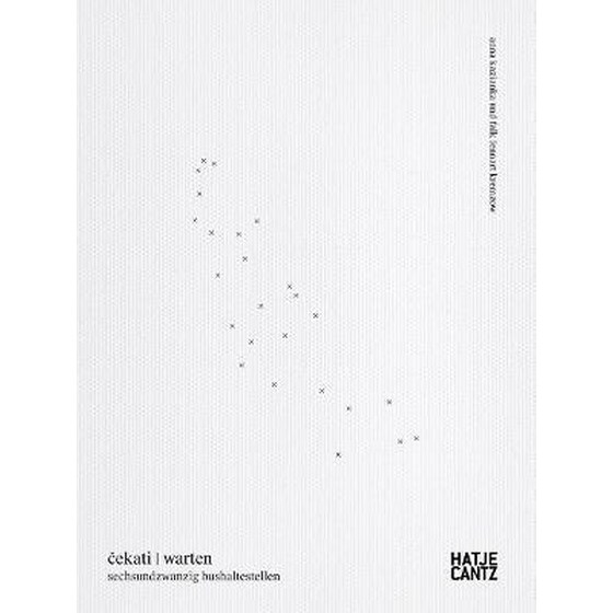 anna kazianka / falk lennart kremzow (Bilingual edition) : cekati / warten image 0