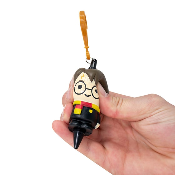 Στυλό Μπρελόκ Blue Sky Harry Potter Mini Clip Pen (HP710486) image 3