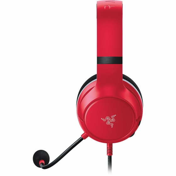 Gaming Razer Kaira X για Xbox Gaming Ενσύρματα Ακουστικά 3.5 mm Κόκκινα image 3