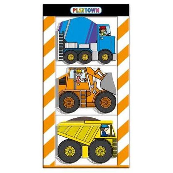 Chunky Playtown Construction image 0
