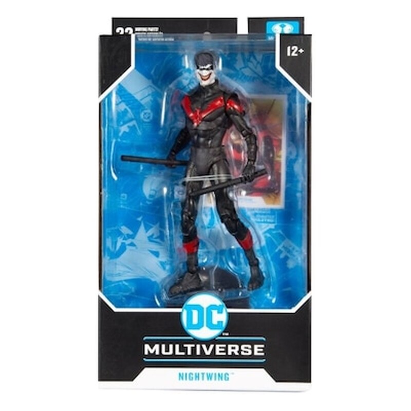 Φιγούρα Dc Multiverse – Nightwing Joker Action Figure (18cm)