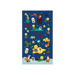 Αυτοκόλλητα Funny Stickers Μικρός Πρίγκιπας