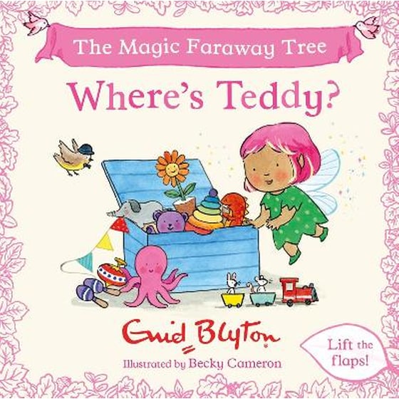 The Magic Faraway Tree: Where's Teddy? image 0