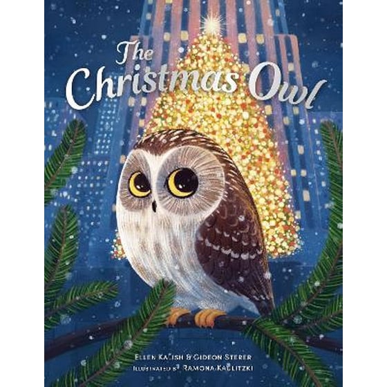 The Christmas Owl image 0