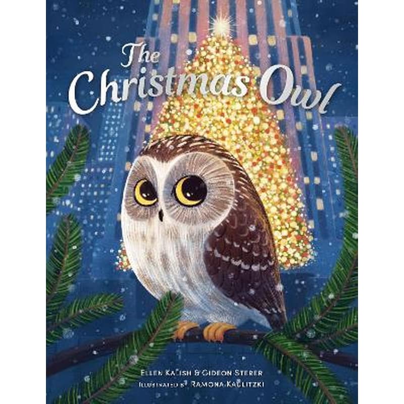 The Christmas Owl