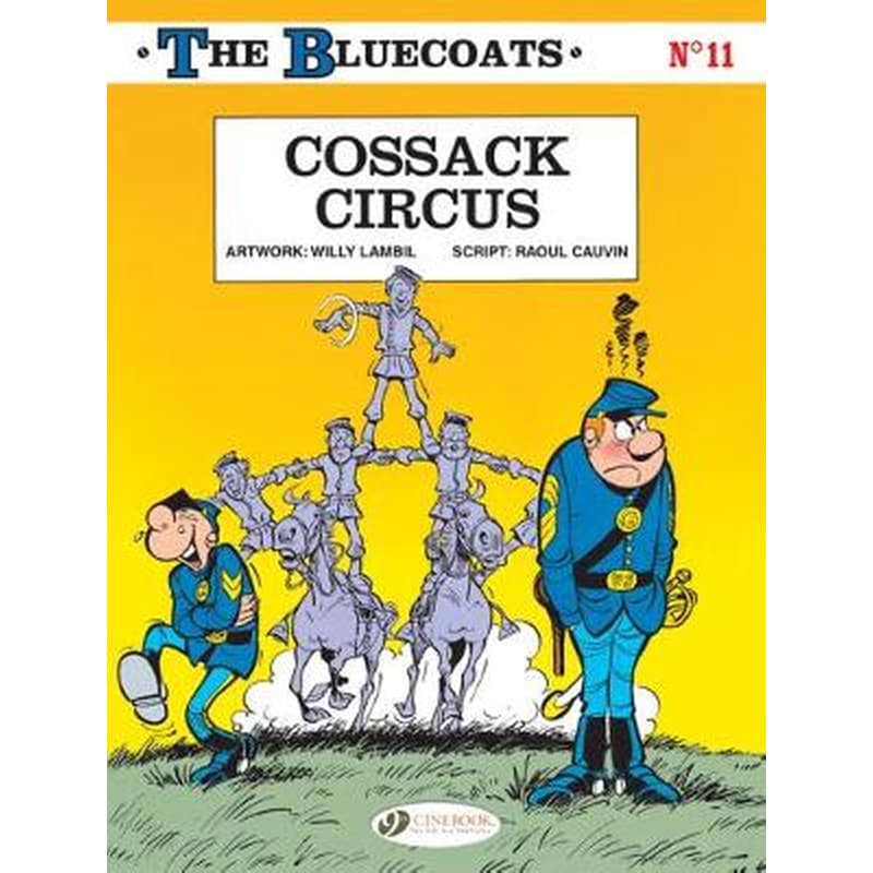 Bluecoats Vol. 11: Cossack Circus