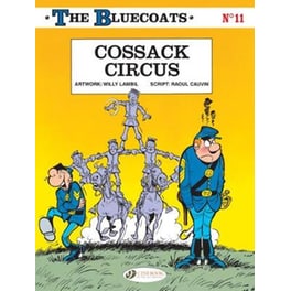 Bluecoats Vol. 11: Cossack Circus