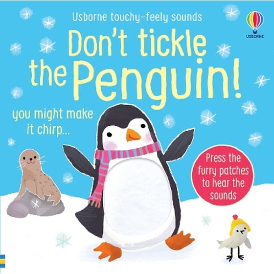 Don't Tickle the Penguin! image 0