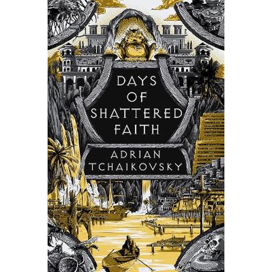 Days of Shattered Faith image 0