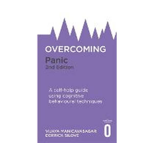 Overcoming Panic, 2nd Edition image 0