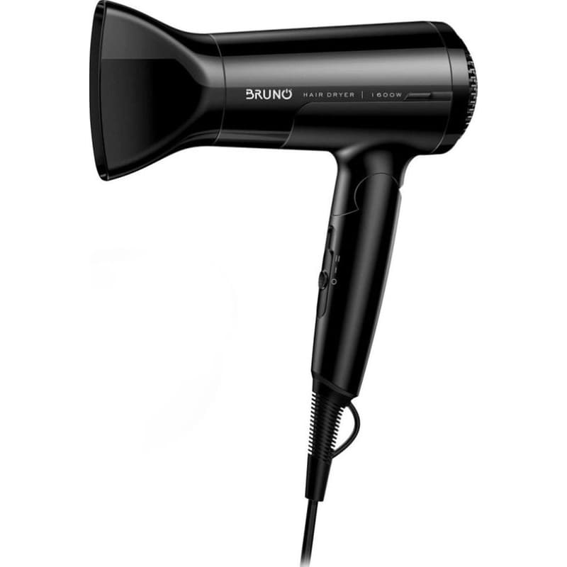 BRUNO Σεσουάρ Μαλλιών BRUNO BRN-0153 1600 W Μαύρο