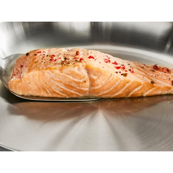 Κατσαρόλα TEFAL E3366355 26 cm Inox image 3
