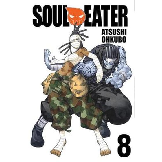 Soul Eater, Vol. 8 image 0