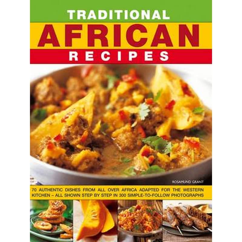 Traditional African Recipes