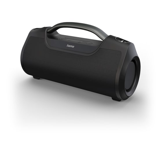 Φορητό Ηχείο Hama 188217 SoundBarrel 60W - Μαύρο image 2