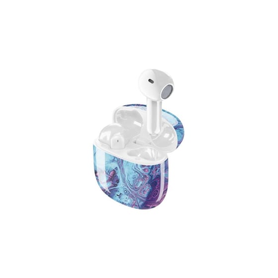 Ακουστικά bluetooth Music Sound Fancy - Πολύχρωμο image 2