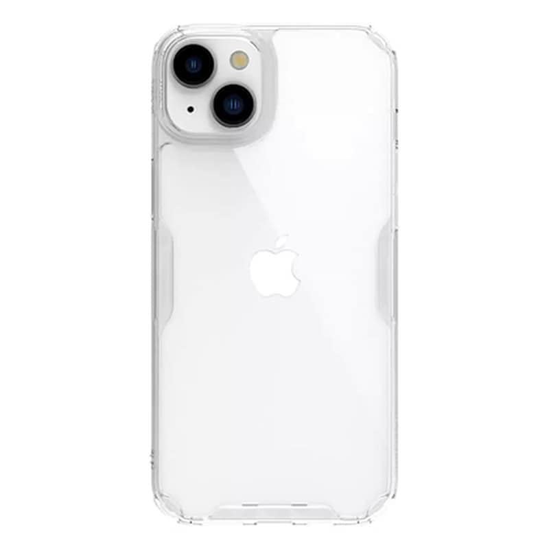 NILLKIN Θήκη Apple iPhone 15 - Nillkin Nature Pro Case - Transparent